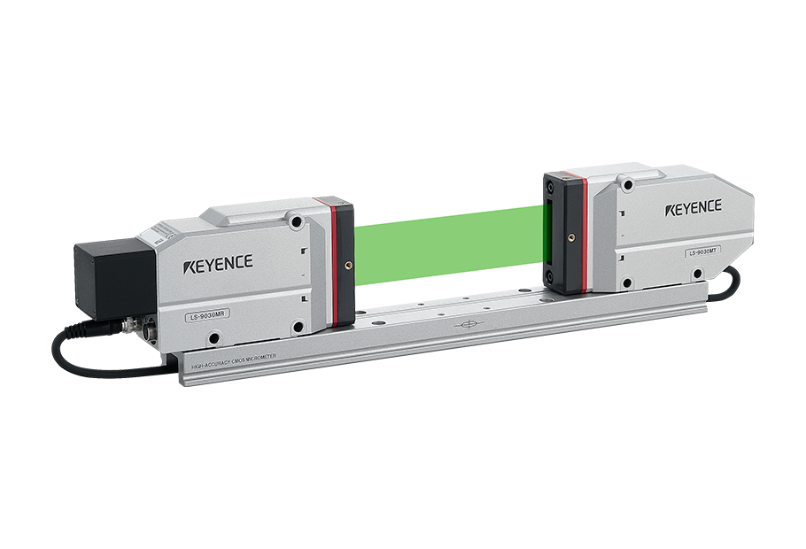 Micrometri ottici / Micrometri a scansione laser