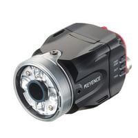IV-500CA - Sensore di visione, Distanza standard, A colori, Modello con messa a fuoco automatica