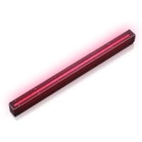 CA-DZR45 - Illuminatore lineare rosso 450 mm