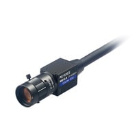 CV-S200CH - Telecamera ridotta a colori digitale 2 megapixel (sezione telecamera)