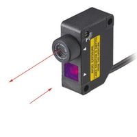LV-H32 - Testina sensore di tipo riflettente, tipo a spot, spot variabile
