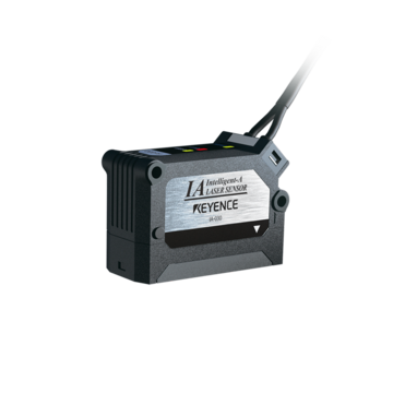 Serie IA - Sensore laser analogico CMOS