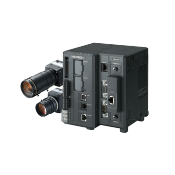 Serie XG-8000 - Sistema di elaborazione delle immagini a più telecamere ad alta capacità e ad altissima velocità
