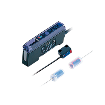 Serie PS - Sensore fotoelettrico del tipo ad amplificatore separato
