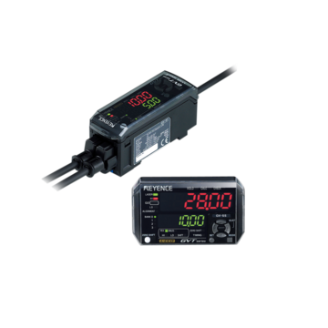 Serie GV-T - Micrometro laser CCD multifunzione