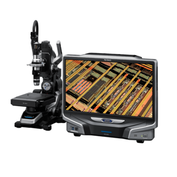 Serie VHX-6000 - Microscopio digitale