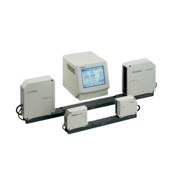Serie LS-5000 - Micrometri a scansione laser ad alta velocità
