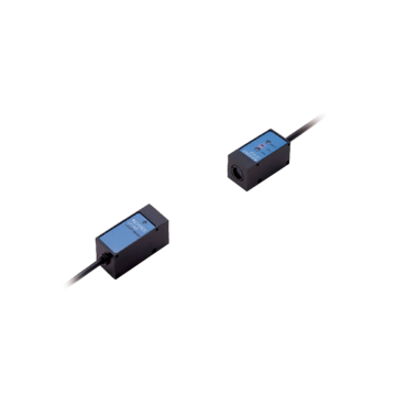 Serie LX - Sensori fotoelettrici laser