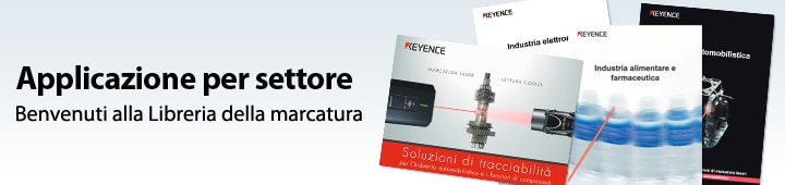 Applicazione per settore