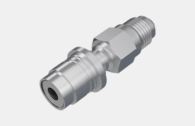 Raccordo a innesto rapido (UQD)