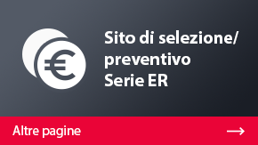 Sito di selezione/preventivo Serie ER | Altre pagine