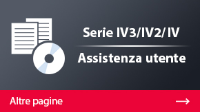 Serie IV3/IV2/IV Assistenza utente | Altre pagine
