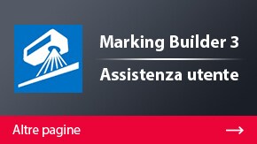 Marking Builder 3 Assistenza utente | Altre pagine