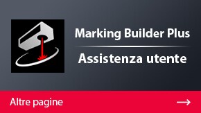 Marking Builder Plus Assistenza utente | Altre pagine