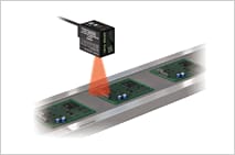 Controllo in serie di circuiti stampati