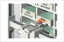 Gestione delle scaffalature