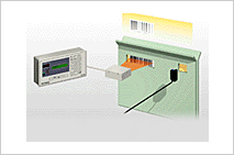 Lettura automatica di foderine