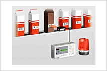 Controlli per la miscelazione di prodotti diversi