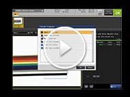Funzionamento del programma: Gestione del programma