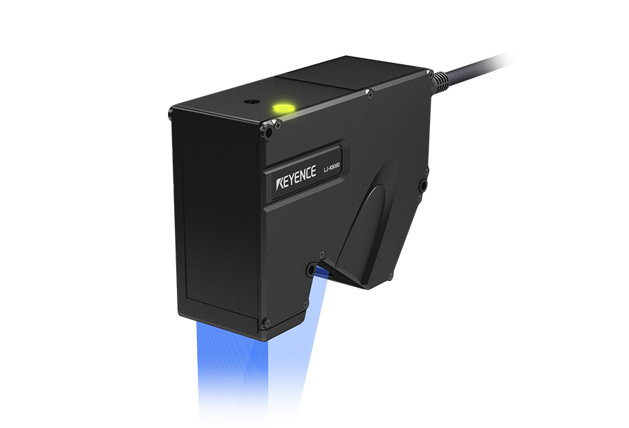 Profilometro Laser