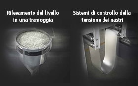 Applicazioni del prodotto