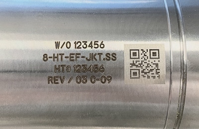 Assemblaggio di tubi