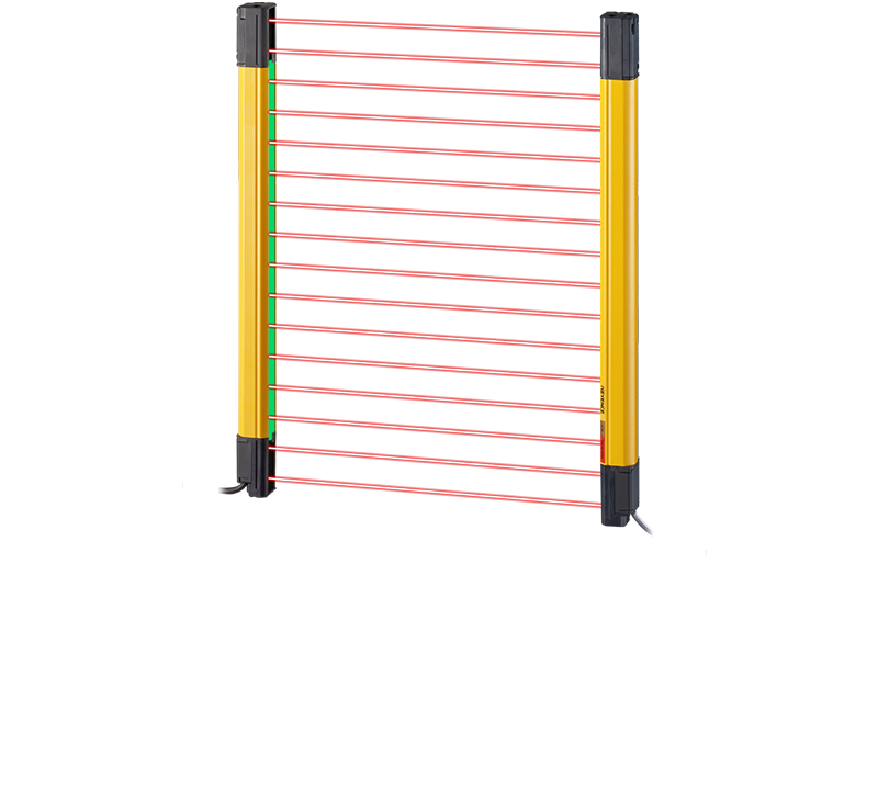 Barriere / Laser Scanner di Sicurezza