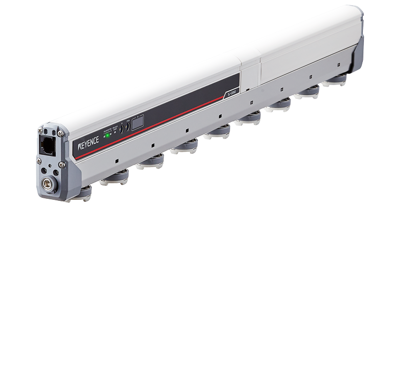 Eliminatori di elettricità statica / Ionizzatori