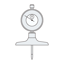 Misuratore di profondità