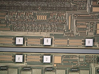 Osservazione dell'immagine complessiva dei modelli IC