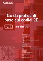 
        Guida pratica di base sui codici 2D Vol.1 [I codici 2D]