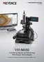 Serie VH-M100 Microscopio di misurazione Catalogo