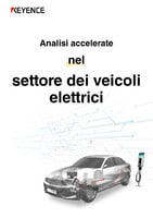 Analisi accelerate nel settore dei veicoli elettrici