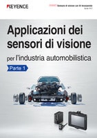 Applicazioni dei sensori di visione per l’industria automobilistica Parte 1