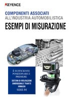 Serie IM COMPONENTI ASSOCIATI ALL'INDUSTRIA AUTOMOBILISTICA: ESEMPI DI MISURAZIONE