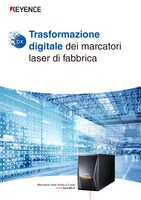 Trasformazione digitale dei marcatori laser di fabbrica