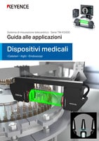 Serie TM-X5000 Guida alle applicazioni Dispositivi medicali