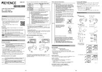 Serie BL-1300 Manuale di Istruzioni