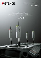Serie GT Sensore a Contatto Digitale Multiuso Catalogo