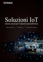 Soluzioni IoT tramite sensori per l’industria automobilistica