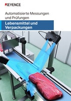 Esempi di misurazione e ispezione automatica [Alimenti e contenitori]