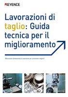 
                          Lavorazioni di taglio: Guida tecnica per il miglioramento