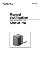 BL-700 User's Manual (Francese)