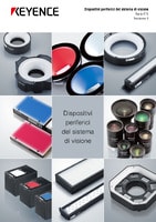 Dispositivi periferici del sistema di visione Catalogo Generale