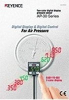 Serie AP-30 Sensori di pressione con display digitaler Catalogo
