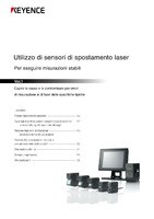 Utilizzo di sensori di spostamento laser Per eseguire misurazioni stabili Vol.1