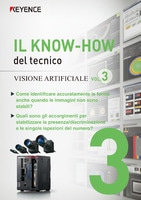 IL KNOW-HOW del tecnico VISIONE ARTIFICIALE Vol.3