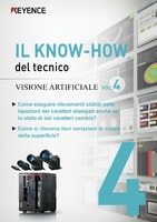 IL KNOW-HOW del tecnico VISIONE ARTIFICIALE Vol.4