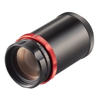CA-LH50P - Obiettivo resistente alle condizioni ambientali, a bassa distorsione e ad alta risoluzione conforme IP64 (distanza focale 50 mm)