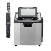 MK-G1000PW - Marcatore a getto d’inchiostro continuo Modello ad inchiostro bianco